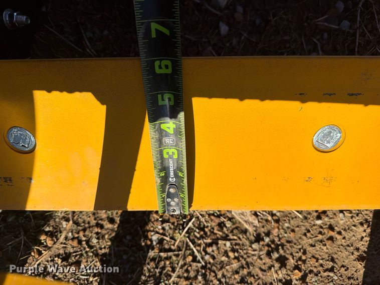 image for item EX4374 2026 Wolverine DBS72 double scraper grader