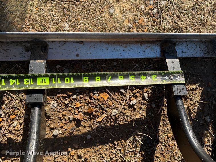 image for item EX4374 2026 Wolverine DBS72 double scraper grader
