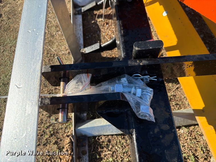 image for item EX4374 2026 Wolverine DBS72 double scraper grader