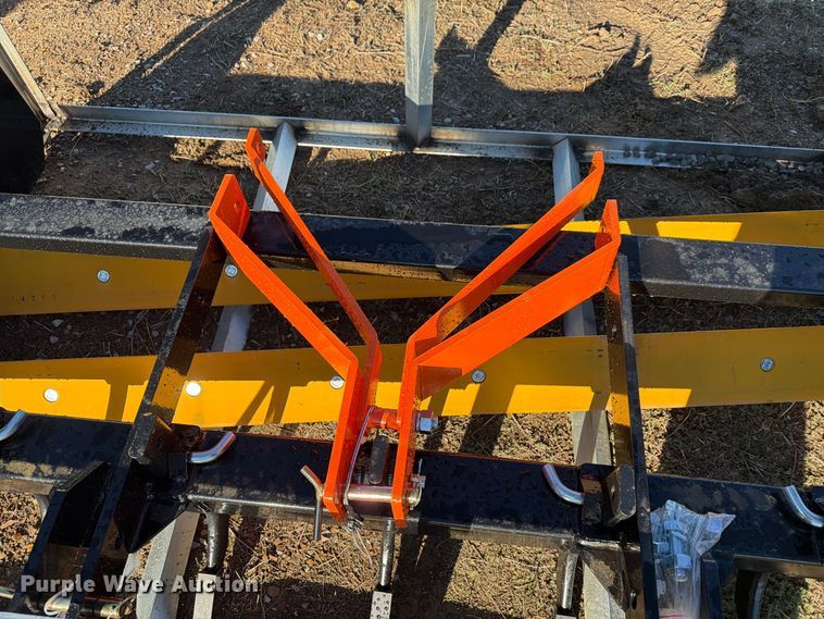 image for item EX4374 2026 Wolverine DBS72 double scraper grader