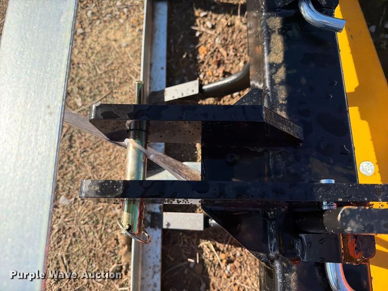 image for item EX4374 2026 Wolverine DBS72 double scraper grader