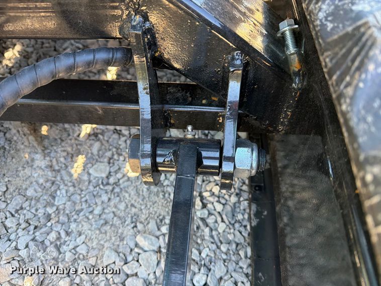 image for item EX4376 2026 CFG Industrial KT13R mini excavator