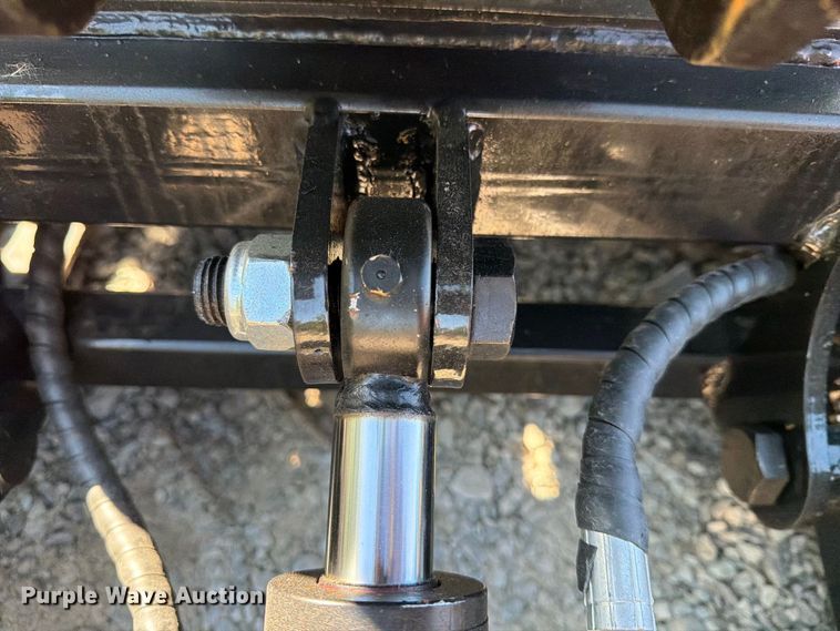 image for item EX4376 2026 CFG Industrial KT13R mini excavator