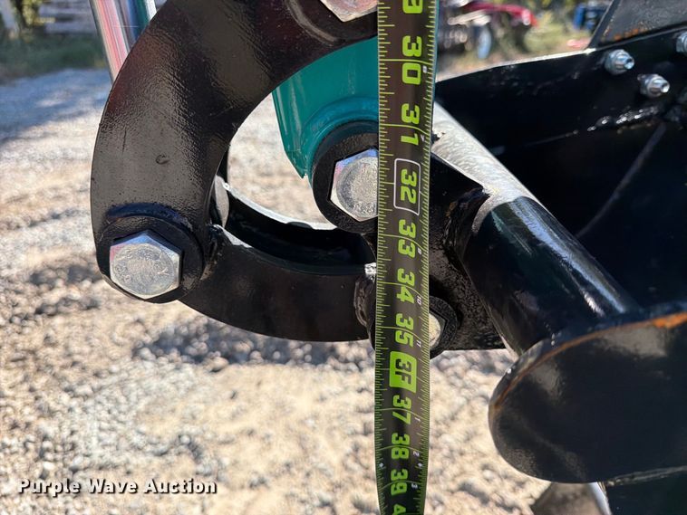 image for item EX4376 2026 CFG Industrial KT13R mini excavator