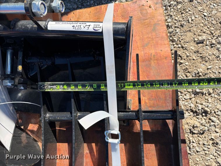 image for item EX4376 2026 CFG Industrial KT13R mini excavator