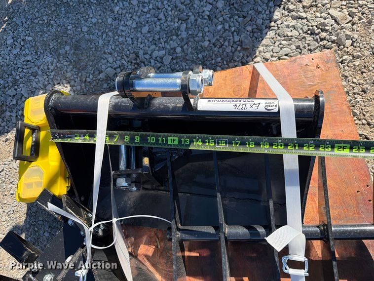 image for item EX4376 2026 CFG Industrial KT13R mini excavator