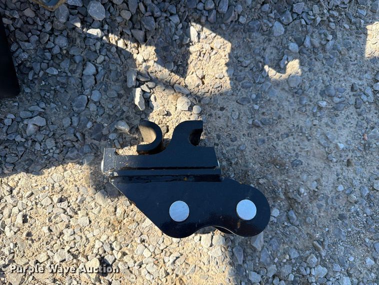 image for item EX4376 2026 CFG Industrial KT13R mini excavator