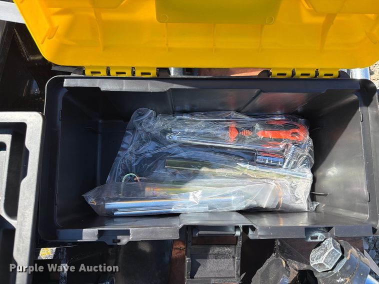 image for item EX4376 2026 CFG Industrial KT13R mini excavator