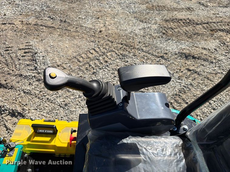 image for item EX4376 2026 CFG Industrial KT13R mini excavator