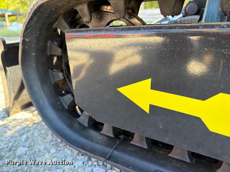 image for item EX4376 2026 CFG Industrial KT13R mini excavator
