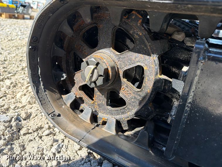 image for item EX4376 2026 CFG Industrial KT13R mini excavator