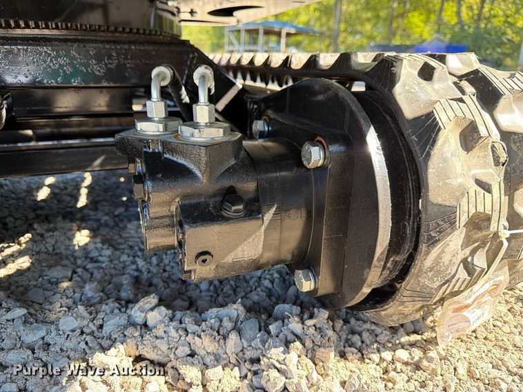 image for item EX4376 2026 CFG Industrial KT13R mini excavator