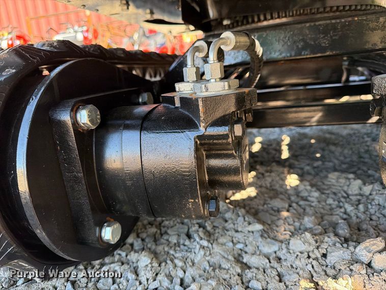 image for item EX4376 2026 CFG Industrial KT13R mini excavator