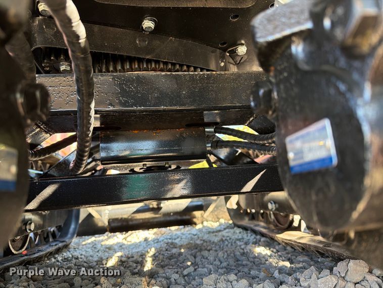 image for item EX4376 2026 CFG Industrial KT13R mini excavator