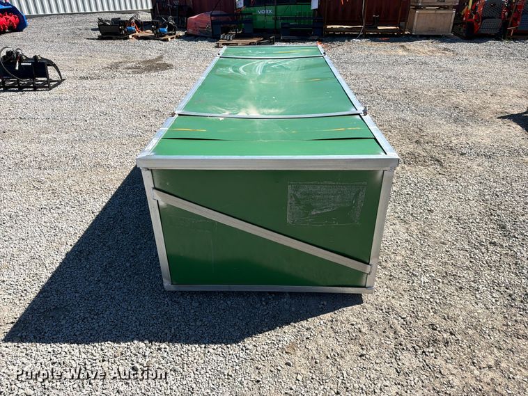 image for item EX4377 Suihe MC364004P shipping container roof kit