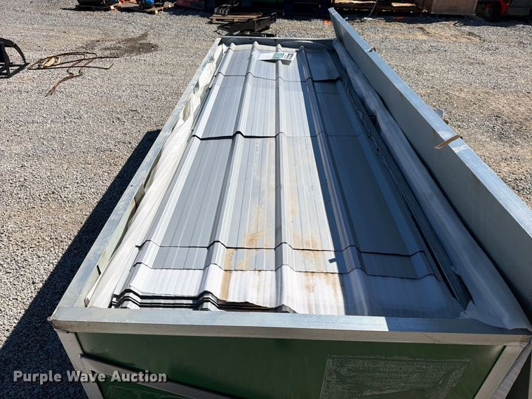 image for item EX4377 Suihe MC364004P shipping container roof kit