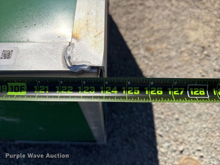 image for item EX4377 Suihe MC364004P shipping container roof kit