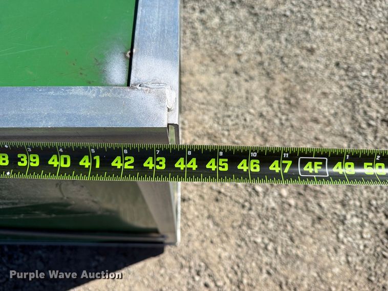 image for item EX4377 Suihe MC364004P shipping container roof kit