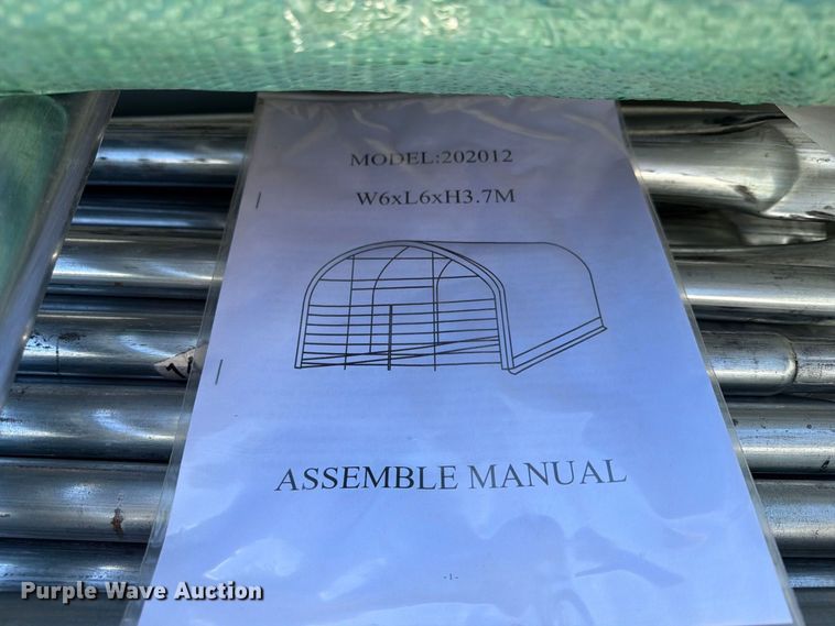 image for item EX4378 AGT 202012 shelter
