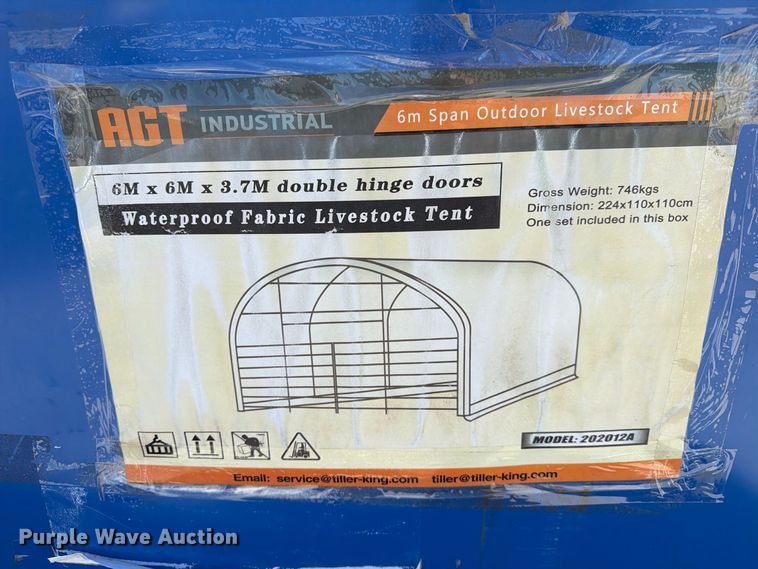 image for item EX4378 AGT 202012 shelter