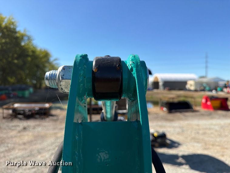 image for item EX4379 2026 CFG Industrial MH13RX mini excavator