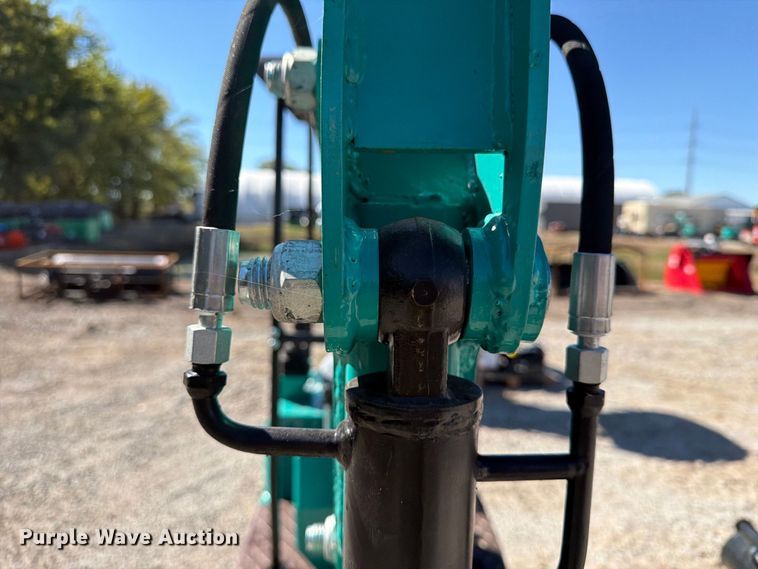 image for item EX4379 2026 CFG Industrial MH13RX mini excavator