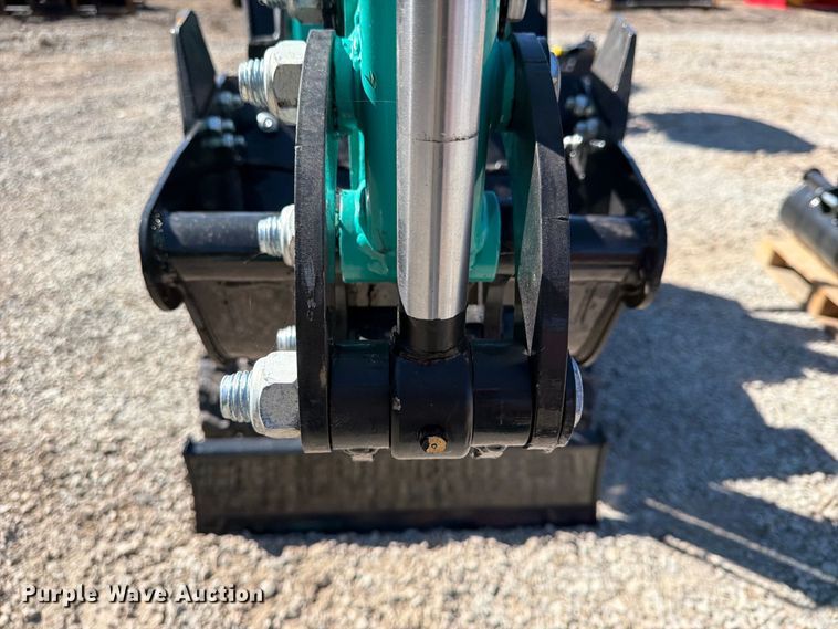 image for item EX4379 2026 CFG Industrial MH13RX mini excavator