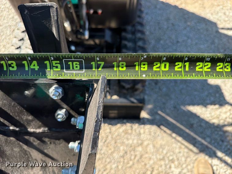 image for item EX4379 2026 CFG Industrial MH13RX mini excavator
