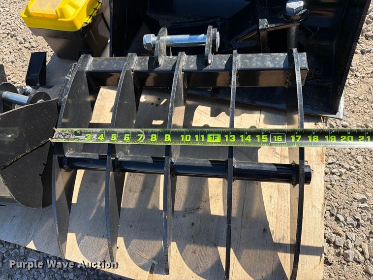 image for item EX4379 2026 CFG Industrial MH13RX mini excavator