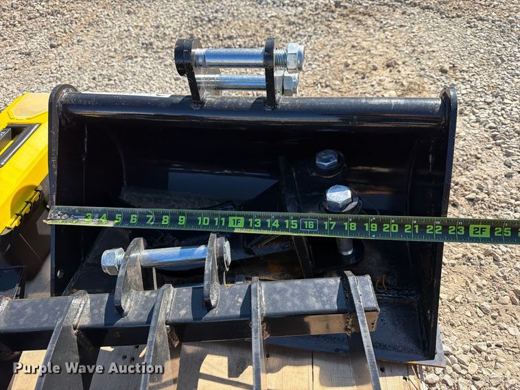 image for item EX4379 2026 CFG Industrial MH13RX mini excavator