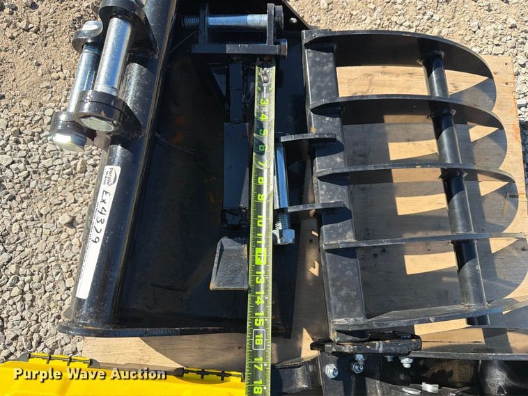 image for item EX4379 2026 CFG Industrial MH13RX mini excavator