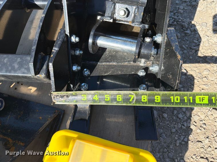 image for item EX4379 2026 CFG Industrial MH13RX mini excavator