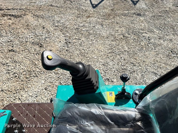 image for item EX4379 2026 CFG Industrial MH13RX mini excavator