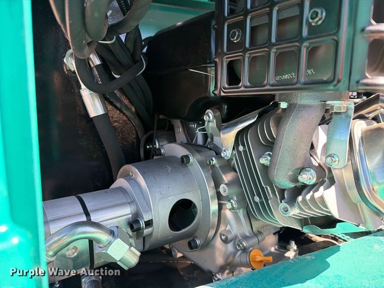 image for item EX4379 2026 CFG Industrial MH13RX mini excavator