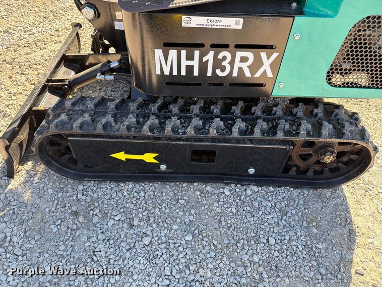 image for item EX4379 2026 CFG Industrial MH13RX mini excavator