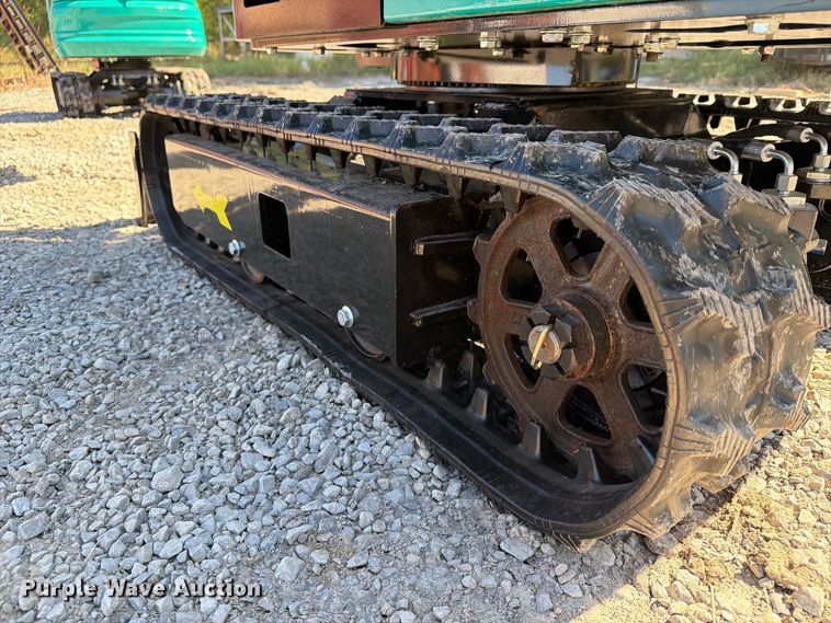 image for item EX4379 2026 CFG Industrial MH13RX mini excavator