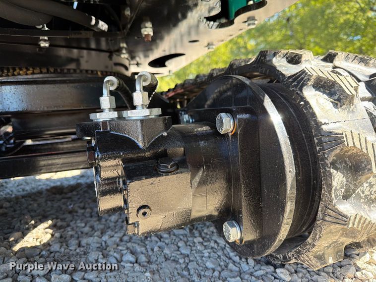 image for item EX4379 2026 CFG Industrial MH13RX mini excavator