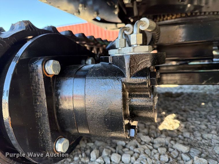 image for item EX4379 2026 CFG Industrial MH13RX mini excavator