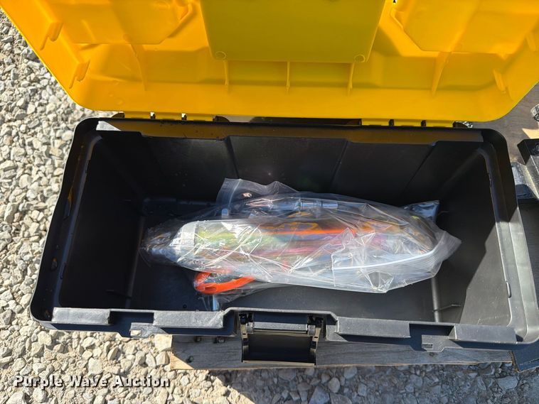image for item EX4379 2026 CFG Industrial MH13RX mini excavator