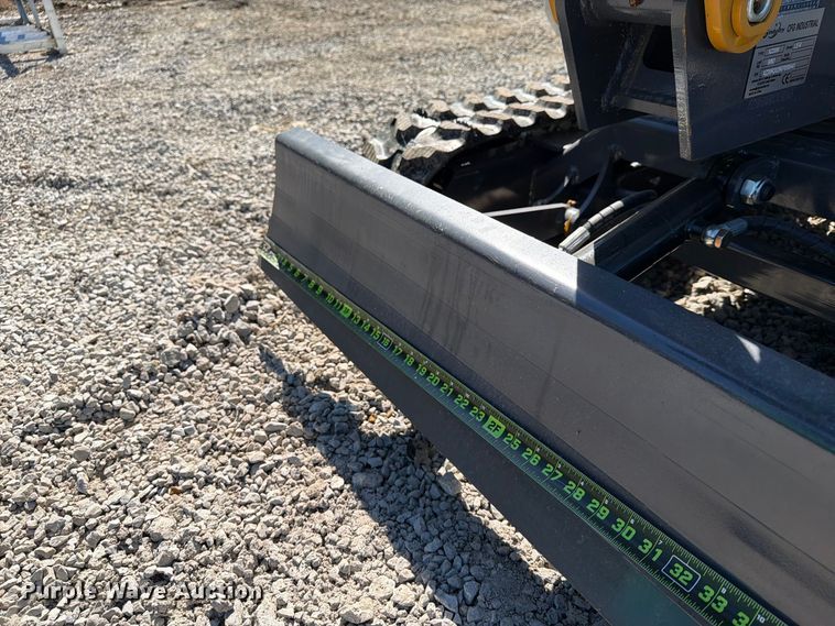 image for item EX4381 CFG Industrial XZ20R mini excavator