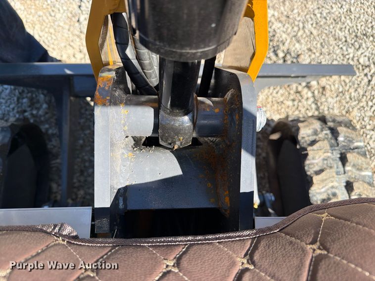 image for item EX4381 CFG Industrial XZ20R mini excavator