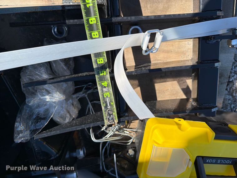 image for item EX4381 CFG Industrial XZ20R mini excavator