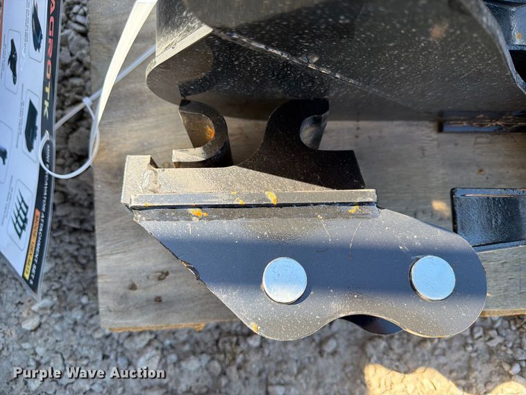 image for item EX4381 CFG Industrial XZ20R mini excavator