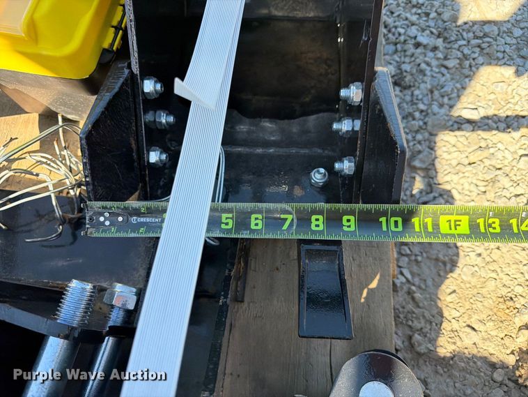 image for item EX4381 CFG Industrial XZ20R mini excavator