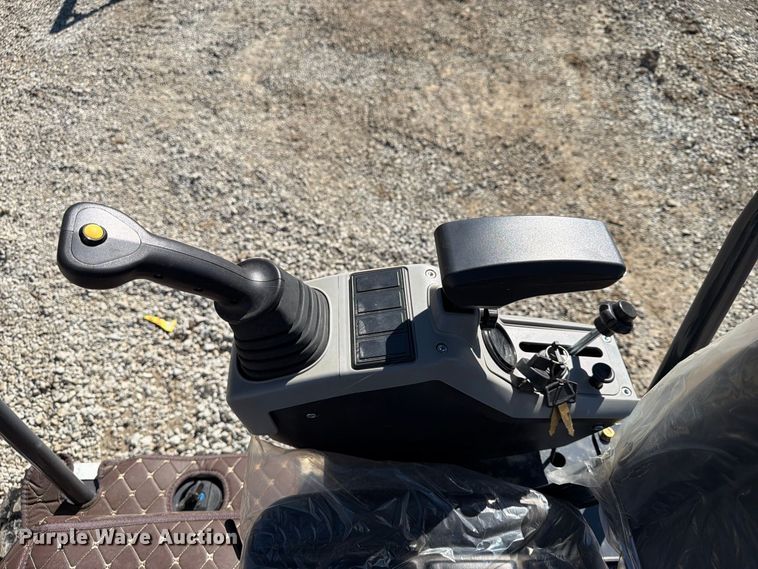image for item EX4381 CFG Industrial XZ20R mini excavator