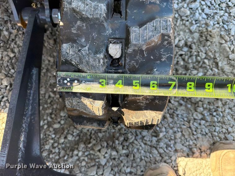 image for item EX4381 CFG Industrial XZ20R mini excavator