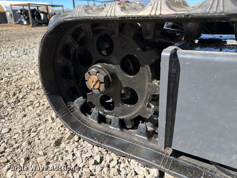 image for item EX4381 CFG Industrial XZ20R mini excavator
