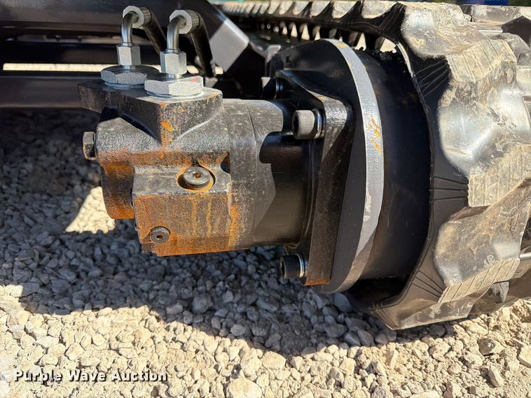 image for item EX4381 CFG Industrial XZ20R mini excavator