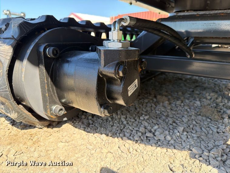 image for item EX4381 CFG Industrial XZ20R mini excavator