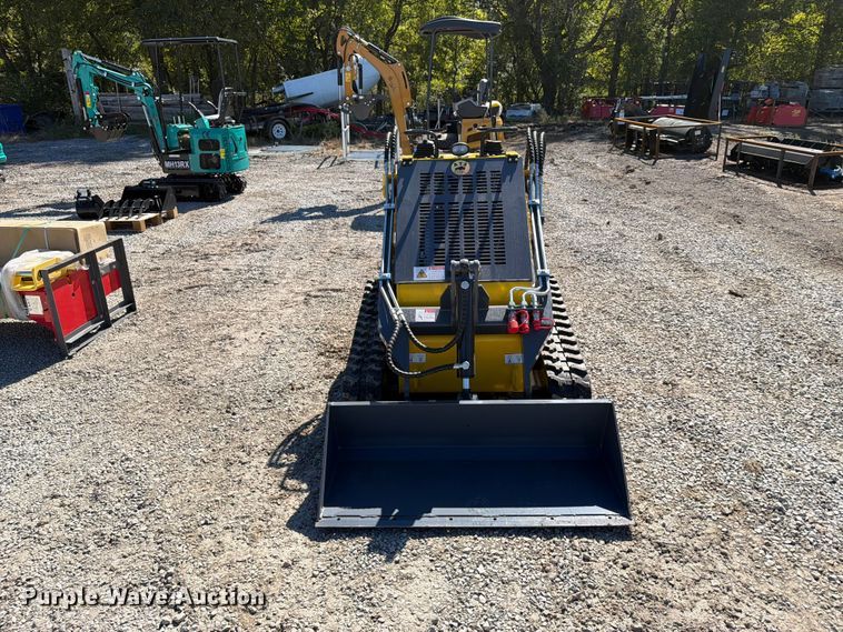 image for item EX4382 2026 ATS ATS-T460 compact utility loader